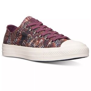 Converse Ox Feather Sneakers